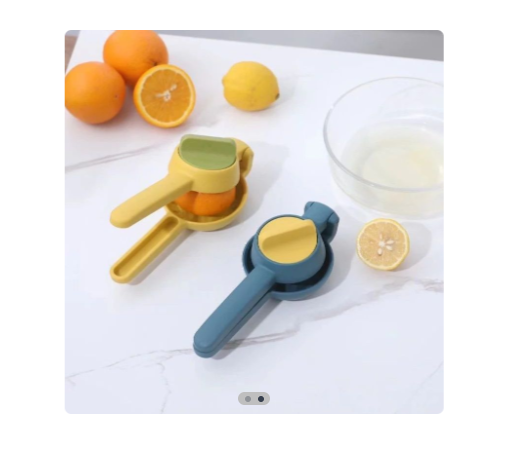 Exprimidor de limón